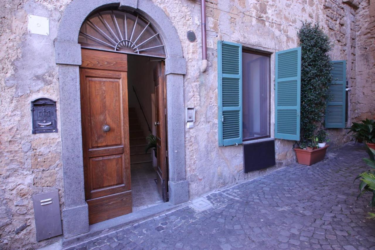 Casa Belvedere Orvieto Exterior foto